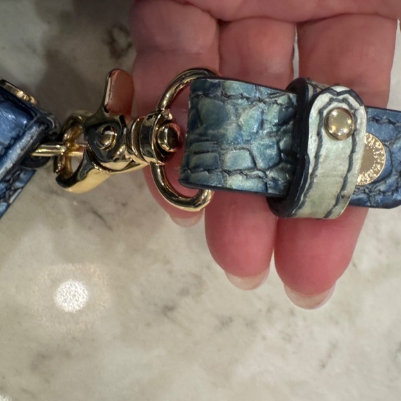 Beautiful EUC Brahmin Remy bag in Haven Ombre Melbourne Crossbody - Picture 6 of 14